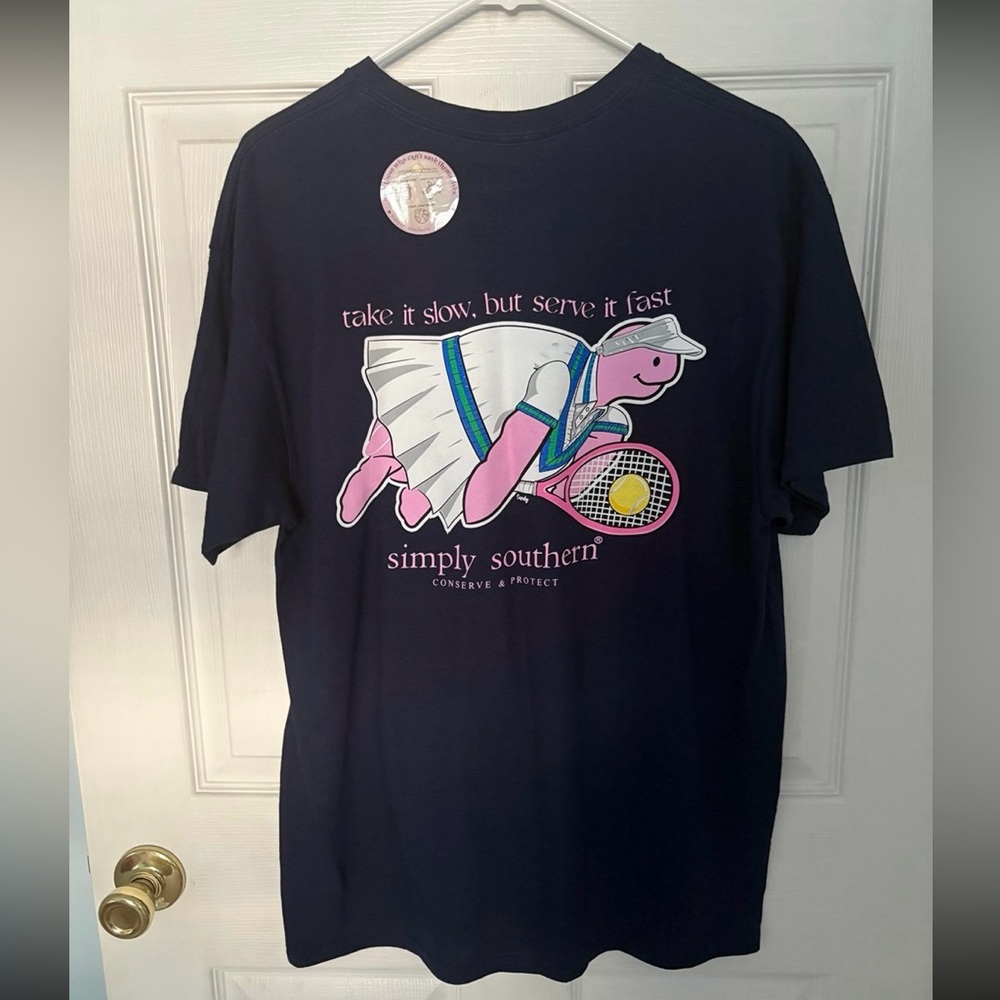 Simply Southern Shirt- Size Large